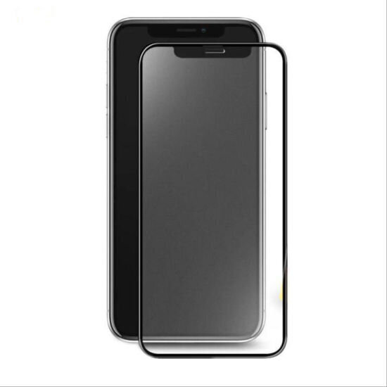 Ekrāna aizsargstikls paredzēts iPhone 12/12 PRO frosted/matte antidust full screen cover cena un informācija | Ekrāna aizsargstikli | 220.lv