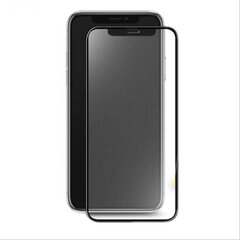 Ekrāna aizsargstikls paredzēts iPhone 12 MINI frosted/matte antidust full screen cover cena un informācija | Ekrāna aizsargstikli | 220.lv