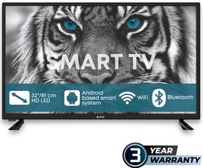 eStar LED32S1T2 цена и информация | Телевизоры | 220.lv