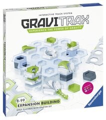 Набор принадлежностей для дорожной системы Gravitrax Building, 27610 цена и информация | Конструкторы и кубики | 220.lv