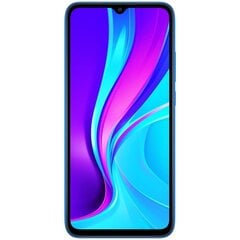 Xiaomi Redmi 9C NFC, 32GB, Dual SIM, Twilight Blue cena un informācija | Mobilie telefoni | 220.lv