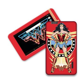 eSTAR 7" HERO Wonder Woman 2/16GB cena un informācija | Planšetdatori | 220.lv