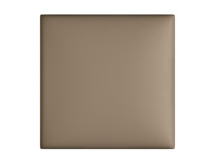 Mīkstas sienas plāksnes, 3 gab., Kooko Home Mikado C2, gaiši brūnas цена и информация | Мягкие стеновые панели | 220.lv