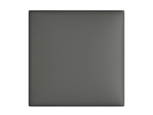 Mīkstas sienas plāksnes, 3 gab., Kooko Home Mikado C7, pelēkas цена и информация | Мягкие стеновые панели | 220.lv