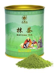 Dāvanu komplekts - Matcha zaļās tējas pulveris, 80 g цена и информация | Чай | 220.lv