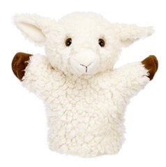 Rokas rotaļlieta Aita The Puppet Company PC008028 Sheep Car Pets cena un informācija | Mīkstās (plīša) rotaļlietas | 220.lv