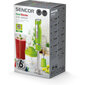 Sencor SHB 4461GR cena un informācija | Blenderi, smalcinātāji | 220.lv