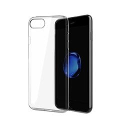 Maciņš High Clear 0,5 mm Huawei Mate 20, caurspīdīgs cena un informācija | Telefonu vāciņi, maciņi | 220.lv