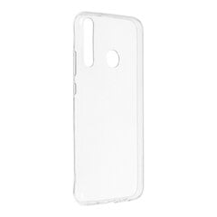 Чехол High Clear 0,5 мм для Huawei P40 Lite E/ Y7 P, прозрачный цена и информация | Чехлы для телефонов | 220.lv