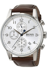 мужские часы hugo boss 1513495 (zh061a) цена и информация | Мужские часы | 220.lv