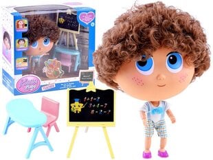 Кукла «Kaibibi Baby», синяя цена и информация | Игрушки для девочек | 220.lv