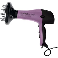 Фен для сушки волос Sencor SHD 6700 VT цена и информация | Фены | 220.lv
