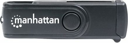 Manhattan 101981 цена и информация | Adapteri un USB centrmezgli | 220.lv