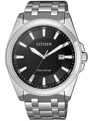 Vīriešu pulkstenis Citizen Eco-Drive Elegant BM7108-81E цена и информация | Мужские часы | 220.lv