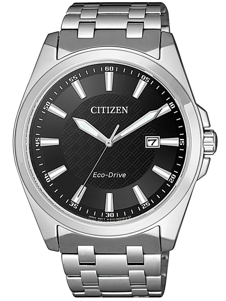 Vīriešu pulkstenis Citizen Eco-Drive Elegant BM7108-81E цена и информация | Vīriešu pulksteņi | 220.lv