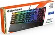 SteelSeries APEX 7 Blue Switch RGB US cena un informācija | Klaviatūras | 220.lv