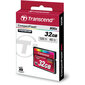 MEMORY COMPACT FLASH 32GB/800X TS32GCF800 TRANSCEND cena un informācija | Atmiņas kartes fotokamerām | 220.lv