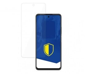 LCD aizsargplēve 3MK Flexible Glass Lite Huawei P Smart 2021 cena un informācija | Ekrāna aizsargstikli | 220.lv