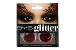 BYS Glitter sejai un ķermenim Red