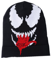 Cepure Marvel Venom cena un informācija | Vīriešu cepures, šalles, cimdi | 220.lv