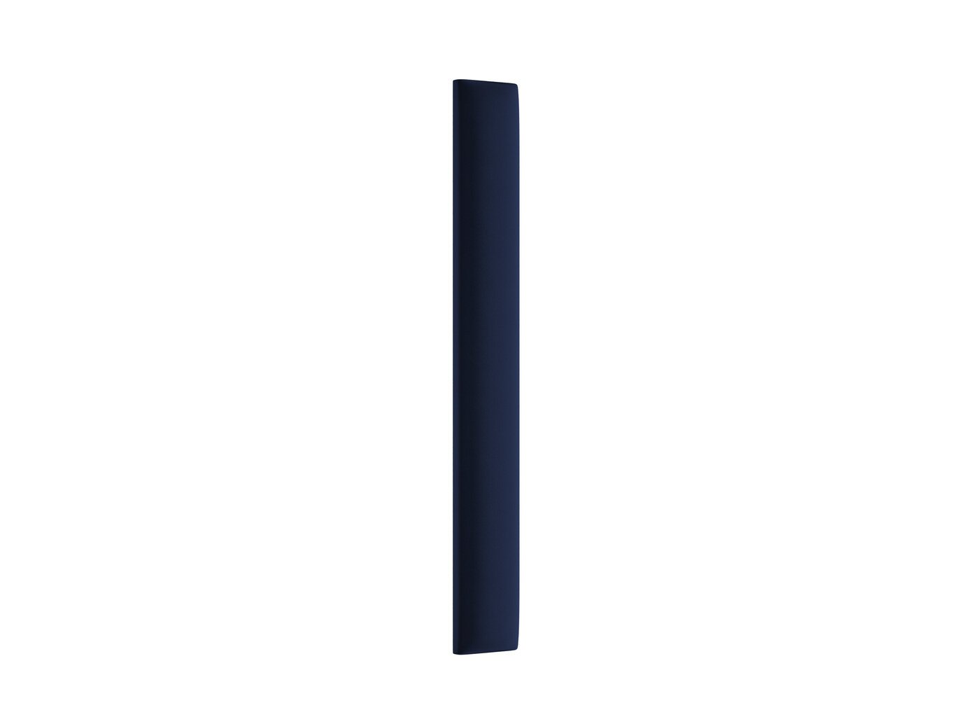 Mīkstas sienas plāksnes, 3 gab., Mazzini Sofas Eustoma L6, zilas cena un informācija | Mīkstie sienas paneļi | 220.lv