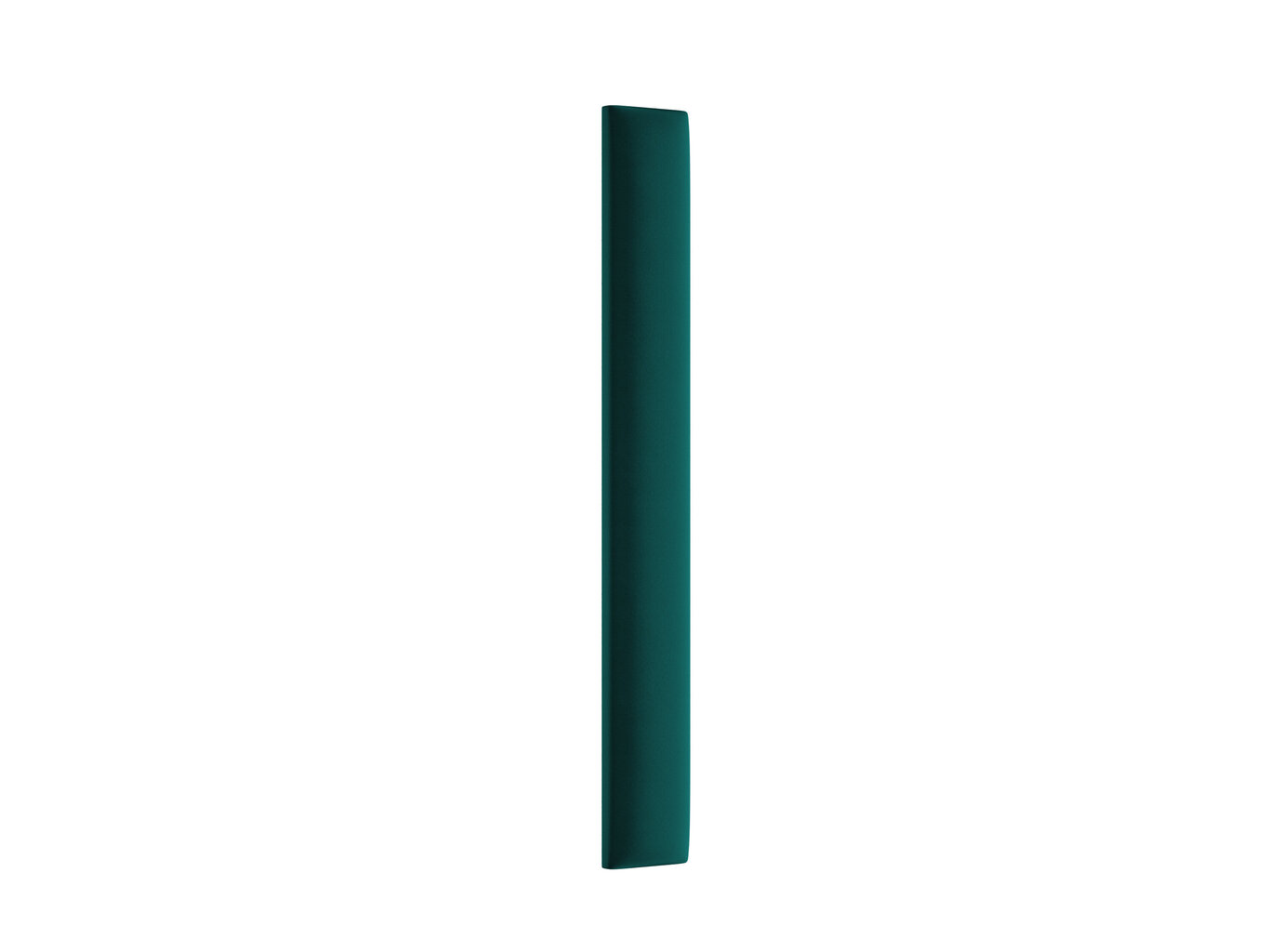 Mīkstas sienas plāksnes, 3 gab., Mazzini Sofas Eustoma L7, zaļas cena un informācija | Mīkstie sienas paneļi | 220.lv
