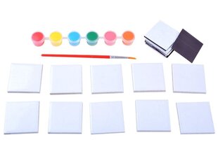 Набор для изготовления магнитиков Color Day «Сделай сам» цена и информация | Развивающие игрушки | 220.lv