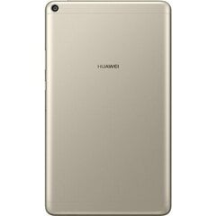 Huawei MediaPad T3 10", 16GB, WiFi, Zelta cena un informācija | Huawei Planšetdatori, e-grāmatu lasītāji un piederumi | 220.lv