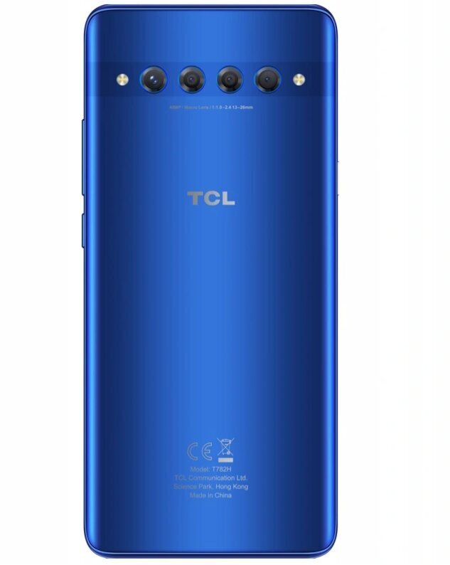 Смартфон tcl 10 plus 256gb обзор