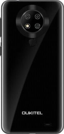 Oukitel C19 Pro, 4/64GB, Dual SIM, Black cena un informācija | Mobilie telefoni | 220.lv