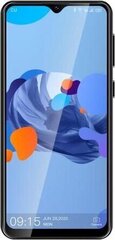 Oukitel C19 Pro, 4/64GB, Dual SIM, Black цена и информация | Мобильные телефоны | 220.lv