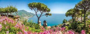Puzle Leisurewise Amalfi piekraste/Amalfi Coast, 71410.012, 504 d. cena un informācija | Puzles, 3D puzles | 220.lv
