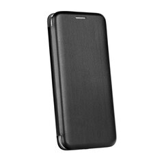 Чехол Book Elegance для Xiaomi Redmi 9, черный цена и информация | Чехлы для телефонов | 220.lv