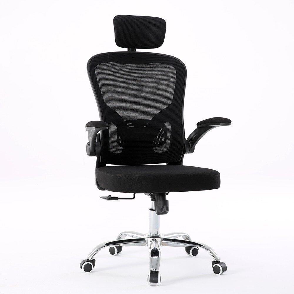 Darba krēsls Dory, melns cena un informācija | Biroja krēsli | 220.lv