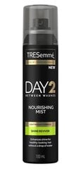 Barojošs sauss matu kondicionieris Tresemme Day 2 Shine Reviver 100 ml cena un informācija | Matu uzlabošanai | 220.lv