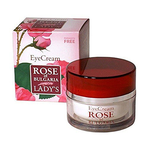 Acu krēms BioFresh Rose Of Bulgaria 25 ml цена и информация | Acu krēmi, serumi | 220.lv