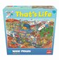 Puzle That's Life Aiz muguras/Outback, 371422.106, 1000 d. cena un informācija | Puzles, 3D puzles | 220.lv