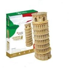 CubicFun 3D puzle Leaning Tower of Pisa MC053h цена и информация | Puzles, 3D puzles | 220.lv