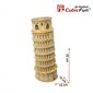 CubicFun 3D puzle Leaning Tower of Pisa MC053h цена и информация | Puzles, 3D puzles | 220.lv