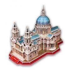 Puzle Katedrāle cena un informācija | Puzles, 3D puzles | 220.lv