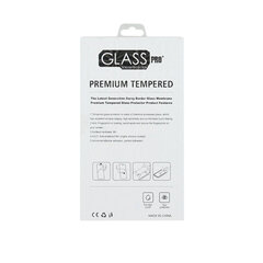 Защитное стекло дисплея Pro Plus для Apple iPhone 12 Pro Max цена и информация | Защитные пленки для телефонов | 220.lv