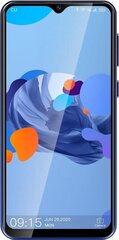 Oukitel C19 Pro, 64 GB, Dual SIM, Blue цена и информация | Мобильные телефоны | 220.lv