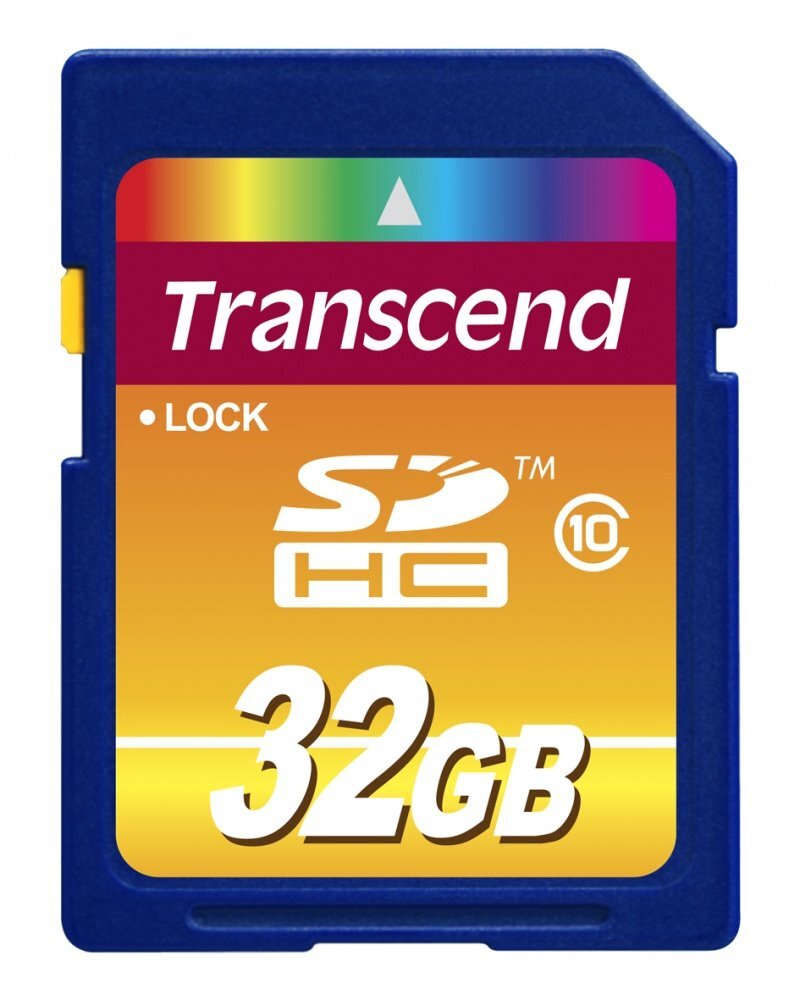 Transcend 32GB SDHC цена и информация | Atmiņas kartes fotokamerām | 220.lv