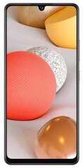 Samsung Galaxy A42 5G, 128 GB, Dual SIM, Grey cena un informācija | Mobilie telefoni | 220.lv