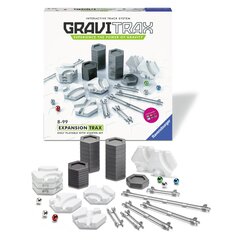 Sliežu sistēmas piederumu komplekts Gravitrax Trax, 27609 cena un informācija | Konstruktori | 220.lv