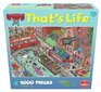 Puzle That's Life Pārvietošanās/Moving, 71385.006, 1000 d. cena un informācija | Puzles, 3D puzles | 220.lv