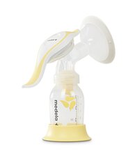 Набор молокоотсоса молока Medela Harmony Essential с аксессуарами цена и информация | Молокоотсосы | 220.lv