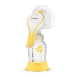 Komplekts Medela krūts piena pumpis Harmony Essential ar piederumiem cena un informācija | Medela Preces māmiņām | 220.lv