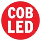Uzlādējams darba apgaismojums Brennenstuhl 3,7 V / 4,4 Ah LED 1000lm + 200lm IP54 цена и информация | Lukturi | 220.lv