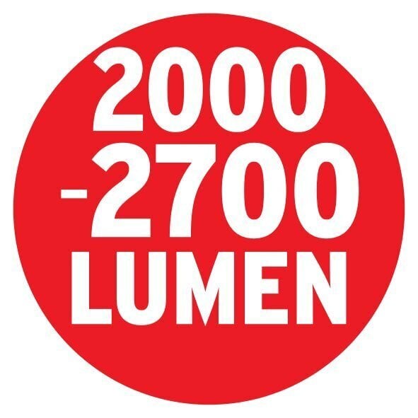 Darba gaisma Brennenstuhl 30W 3000lm LED uzlādējama IP65 Rufus Gamma cena un informācija | Lukturi | 220.lv
